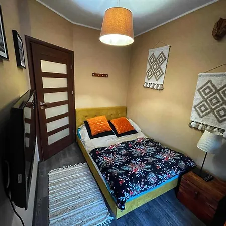 Brown Sugar Apartment *