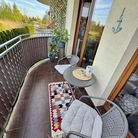 Lägenhet Brown Sugar Karwia