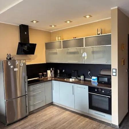 Brown Sugar Apartment Karwia