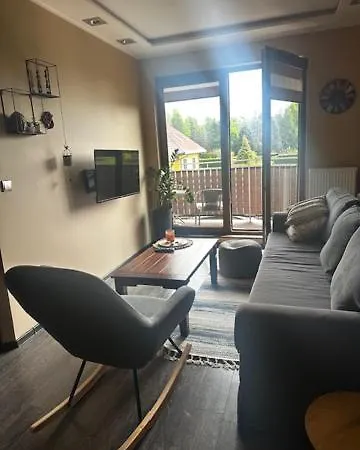 Apartment Brown Sugar Karwia