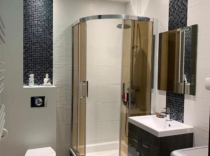 Brown Sugar Apartament Karwia