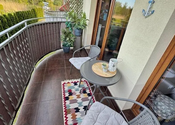 Apartament Brown Sugar Karwia