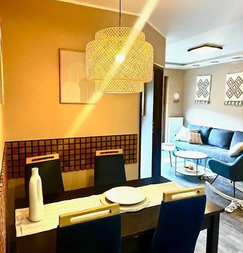 Brown Sugar Apartament