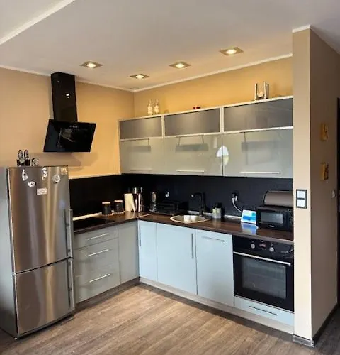 Brown Sugar Apartament Karwia