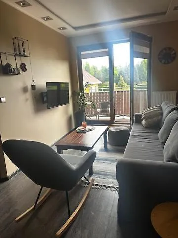 Apartament Brown Sugar Karwia